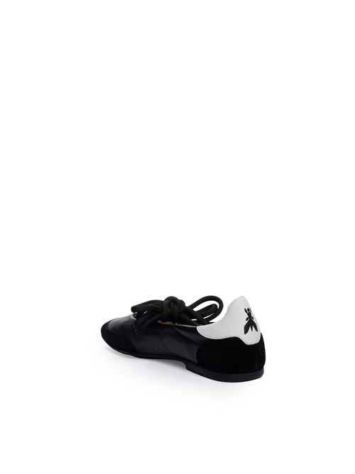 Ballerine Dancing Skin Nero Patrizia Pepe | 8Z0123 L150K103